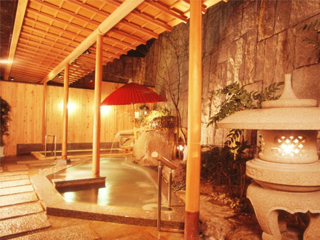 Yumoto Konpira Onsen Hananoyu Kobaitei Kotohira Exterior foto