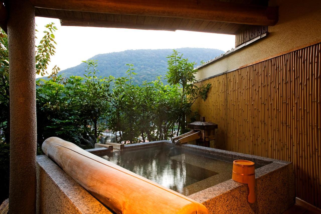 Hotel Yumoto Konpira Onsen Hananoyu Kobaitei Kotohira Exterior foto