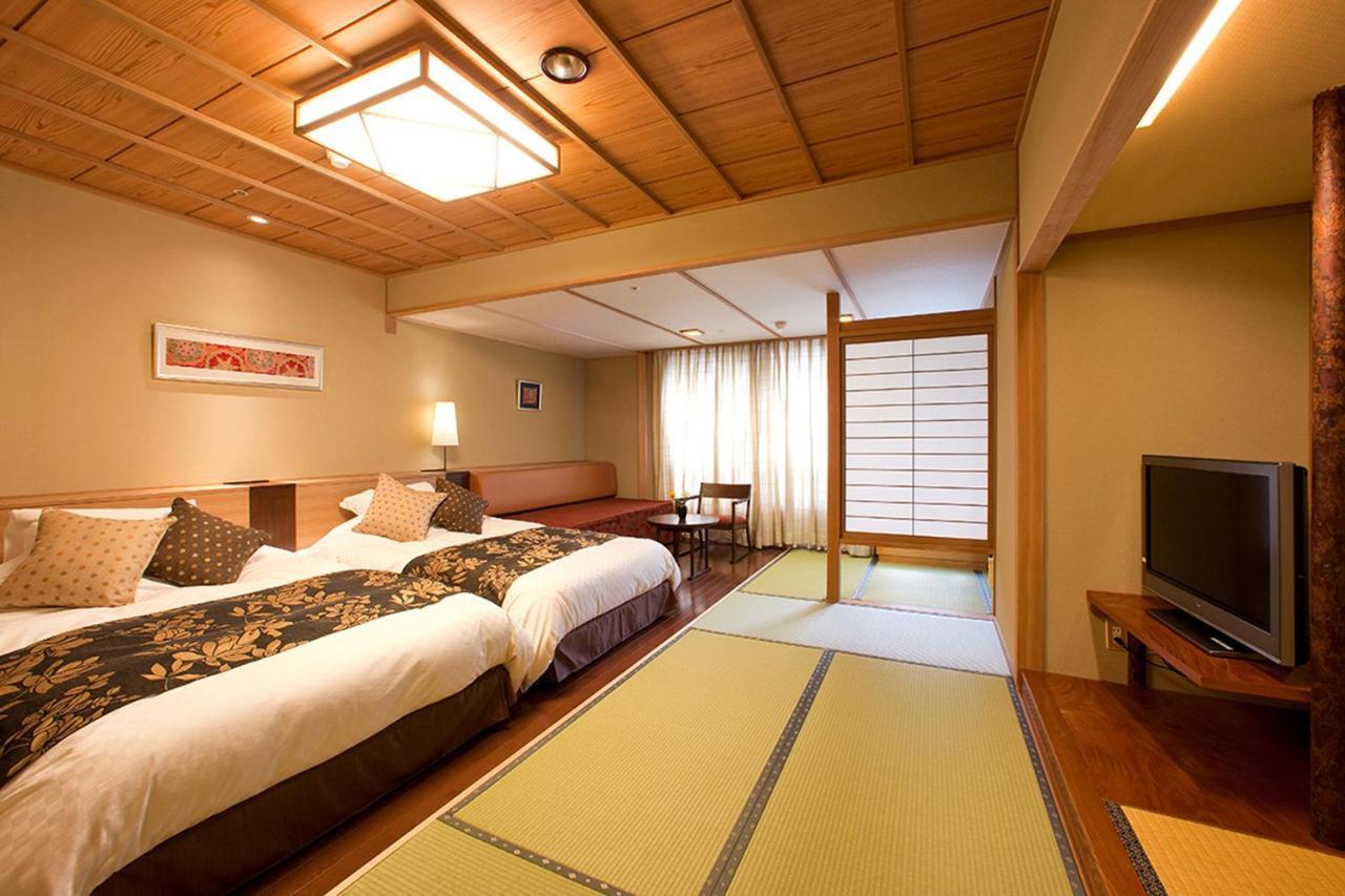 Hotel Yumoto Konpira Onsen Hananoyu Kobaitei Kotohira Exterior foto